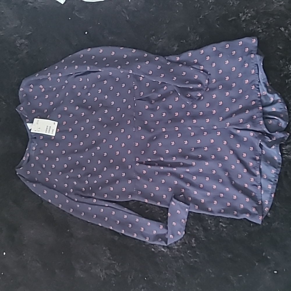 - H&M Fox Playsuit